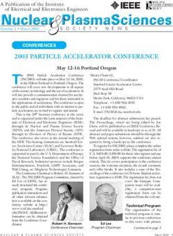 2003 PARTICLE ACCELERATOR CONFERENCE - CONFERENCES - IEEE NPSS
