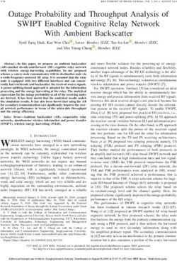 Outage Probability and Throughput Analysis of SWIPT Enabled Cognitive Relay Network With Ambient Backscatter