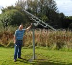 CALLISTO DISEQC ANTENNA TRACKER - E-CALLISTO