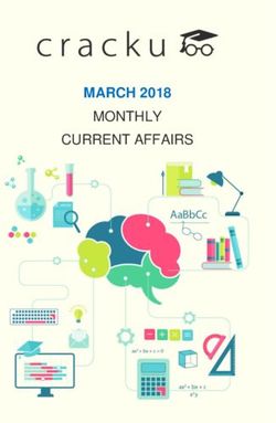 MARCH 2018 MONTHLY CURRENT AFFAIRS - Cracku