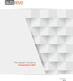 The Dealer's Guide to Automotive SEO - AutoRevo