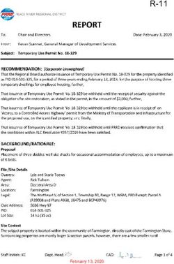 R-11 - February 13, 2020 - Peace River Regional District