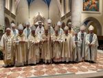 Archbishop of Philadelphia took part in the episcopal ordination of the bishop of Greensburg, PA
