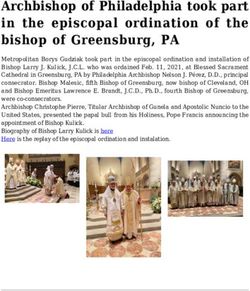 Archbishop of Philadelphia took part in the episcopal ordination of the bishop of Greensburg, PA