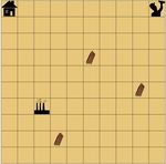 Dynamic Automaton-Guided Reward Shaping for Monte Carlo Tree Search