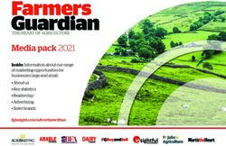 Media pack 2021 Inside: Information about our range of marketing opportunities for businesses large and small: Affino