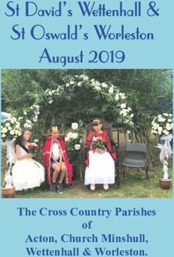 The Cross Country Parishes of Acton, Church Minshull, Wettenhall & Worleston - Wettenhall Church