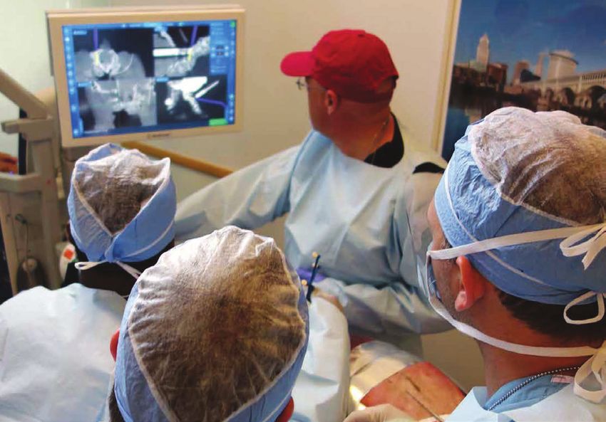Cleveland Spine Review HandsOn 2023
