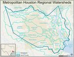 METROPOLITAN HOUSTON REGIONAL WATERSHED ASSESSMENT DRAFT JUNE 2021