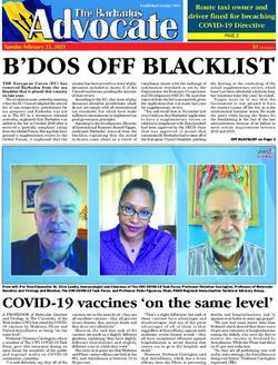 B'DOS OFF BLACKLIST Route taxi owner and - UFDC Image Array 2