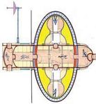 Crew Exploration Lander for Ganymede, Callisto, and Earth's Moon - Vehicle System Design