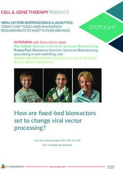 How are fixed-bed bioreactors set to change viral vector processing?