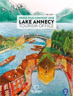 LAKE ANNECY TOURISM OFFICE