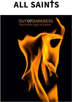 The Great Vigil of Easter - All Saints' Episcopal Church