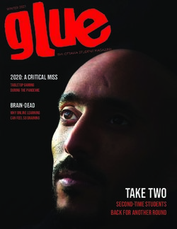 Take Two - 2020: A critical miss TABLETOP GAMING DURING THE PANDEMIC - Glue Magazine