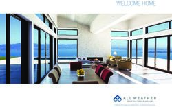 WELCOME HOME - Moldings Plus