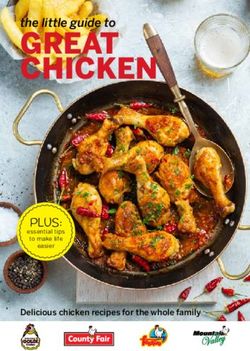 GREAT CHICKEN - PLUS: the little guide to - Astral Chicken