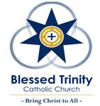 Blessed Trinity Catholic Church January 3, 2021 Epiphany of the Lord