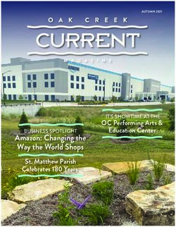 Amazon: Changing the Way the World Shops - BUSINESS SPOTLIGHT OC Performing Arts & Education Center - Oak Creek ...