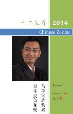 2014 Chinese Zodiac - By: Thomas T