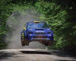 JULY 30 - 31, 2021 Newry,ME I Errol,NewHampshire - New England Forest Rally