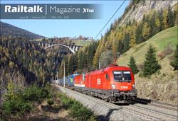 Railtalk | Magazine Xtra - Railtalk ...