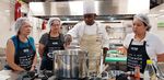 Engaging senior volunteers through cooking - HCSA Community Services