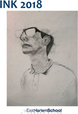 INK 2018 - The East Harlem School