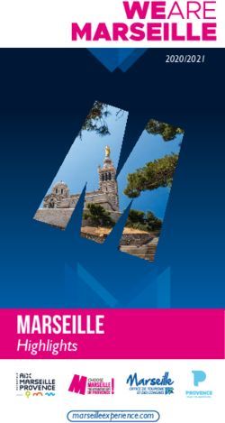 MARSEILLE Highlights 2020/2021