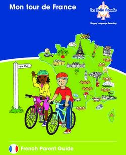 Mon tour de France - French Parent Guide - Paris 82km - La Jolie Ronde