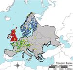 Predicting the invasion range for a highly polyphagous and widespread forest herbivore