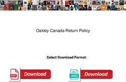 Oakley Canada Return Policy