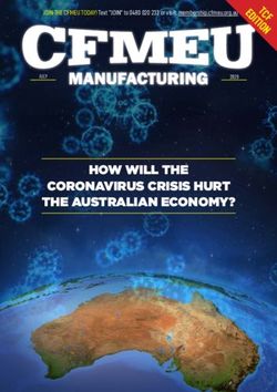 HOW WILL THE CORONAVIRUS CRISIS HURT THE AUSTRALIAN ECONOMY? - DITIO