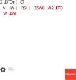 Oracle Cloud Using the Shopify Adapter with Oracle Integration