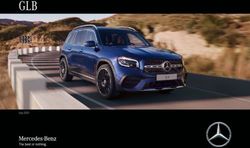 GLB - July 2021 - Mercedes-Benz