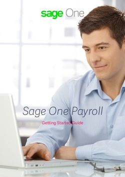 Sage One Payroll Getting Started Guide
