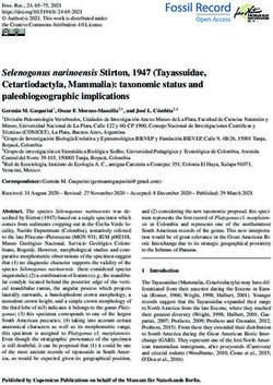 Selenogonus narinoensis Stirton, 1947 (Tayassuidae, Cetartiodactyla, Mammalia): taxonomic status and paleobiogeographic implications