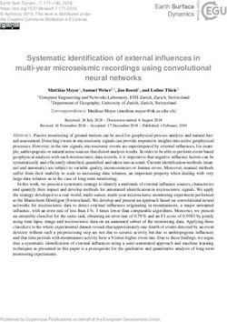 Systematic identification of external influences in multi-year microseismic recordings using convolutional neural networks