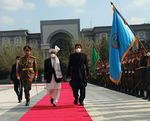PEACEWORKs - Afghanistan-Pakistan ties and Future stability in Afghanistan By Elizabeth Threlkeld and Grace Easterly