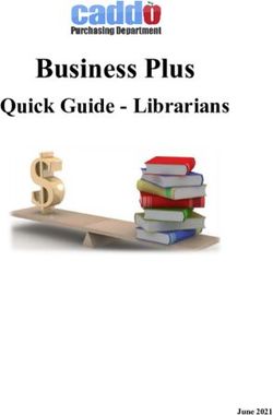Business Plus Quick Guide - Librarians - June 2021