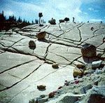 GLACIERS IN NEW YORK CITY