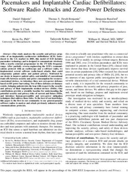 Pacemakers and Implantable Cardiac Defibrillators: Software Radio Attacks and Zero-Power Defenses