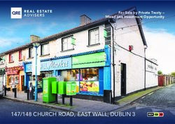 147/148 CHURCH ROAD, EAST WALL, DUBLIN 3 - For Sale by Private Treaty - Mixed Use Investment Opportunity - QRE