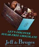 JEFF DE BRUGES New Product: Sugar-free chocolates - Barbier Hugo Bitterol Julien Dupont Guillaume SaukkoSinni