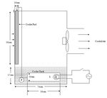 Design and Development of a Cooler used for Air Cooling and Refrigeration - IJRTE
