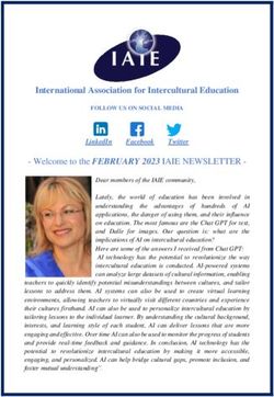 International Association for Intercultural Education