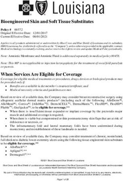 Bioengineered Skin and Soft Tissue Substitutes