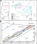 Numerical Simulation Research on Well Pattern Optimization in High-Dip Angle Coal Seams: A Case of Baiyanghe Block