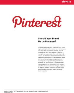 Should Your Brand Be on Pinterest?