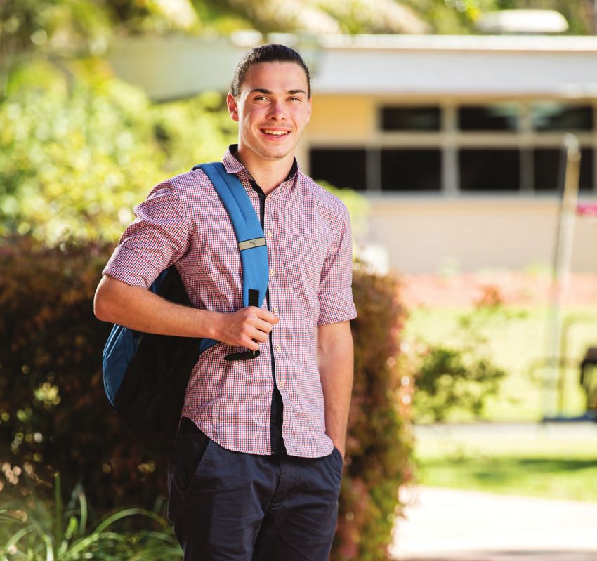 DO YEAR 11 AND 12 DIFFERENTLY TAFE QUEENSLAND 2019 COURSE GUIDE